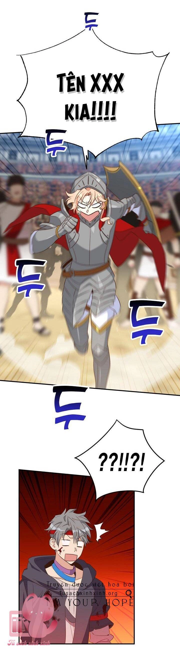 Hãy Dậy Đi Hỡi Chiến Binh Chapter 69 - 29