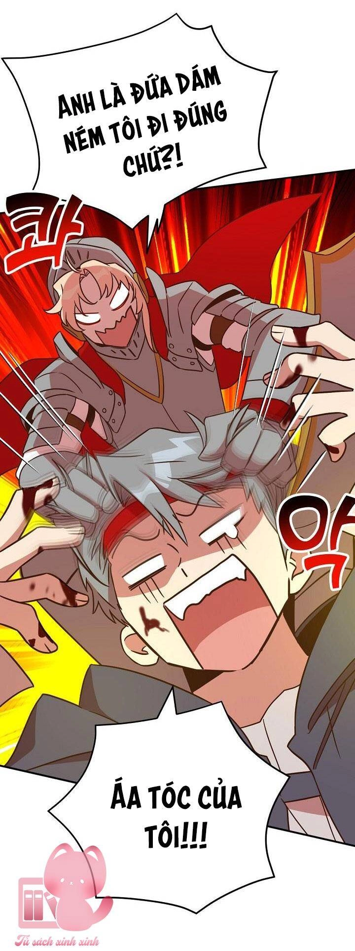 Hãy Dậy Đi Hỡi Chiến Binh Chapter 69 - 31