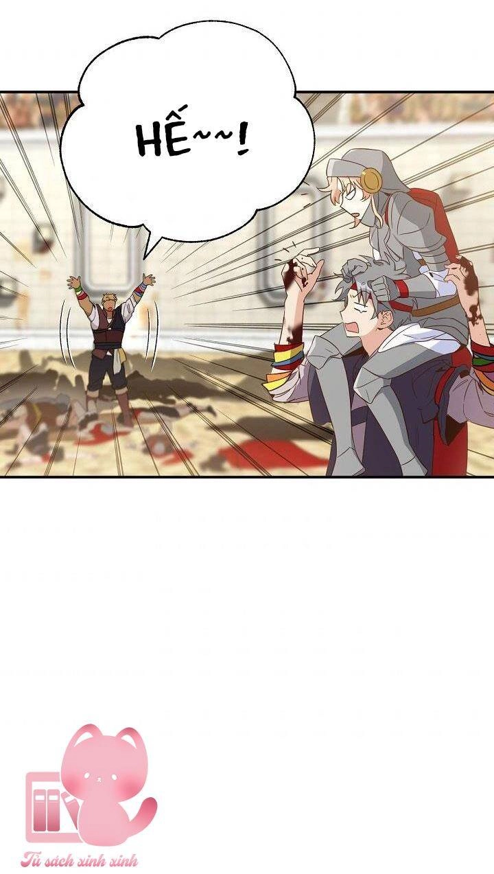 Hãy Dậy Đi Hỡi Chiến Binh Chapter 69 - 33