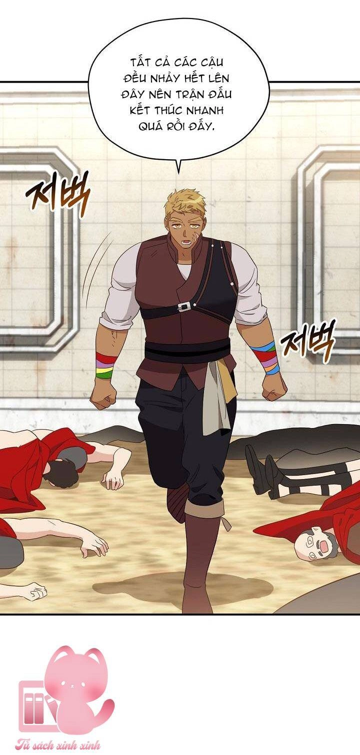 Hãy Dậy Đi Hỡi Chiến Binh Chapter 69 - 34