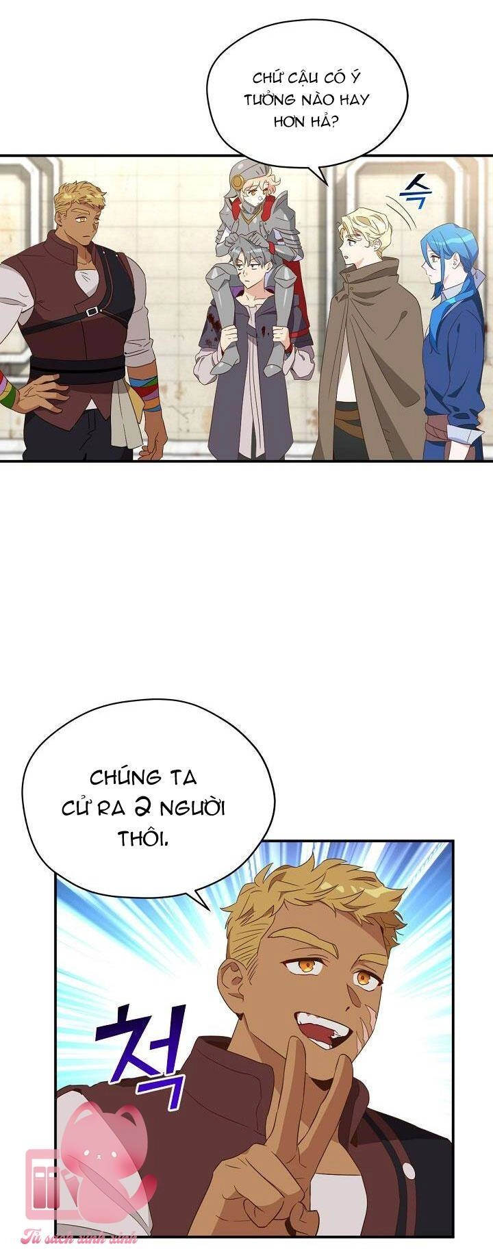 Hãy Dậy Đi Hỡi Chiến Binh Chapter 69 - 35