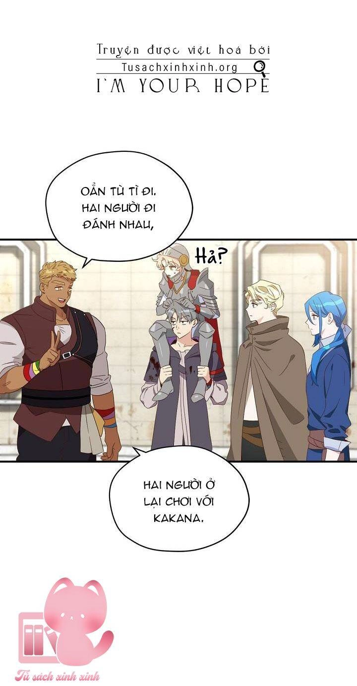 Hãy Dậy Đi Hỡi Chiến Binh Chapter 69 - 36