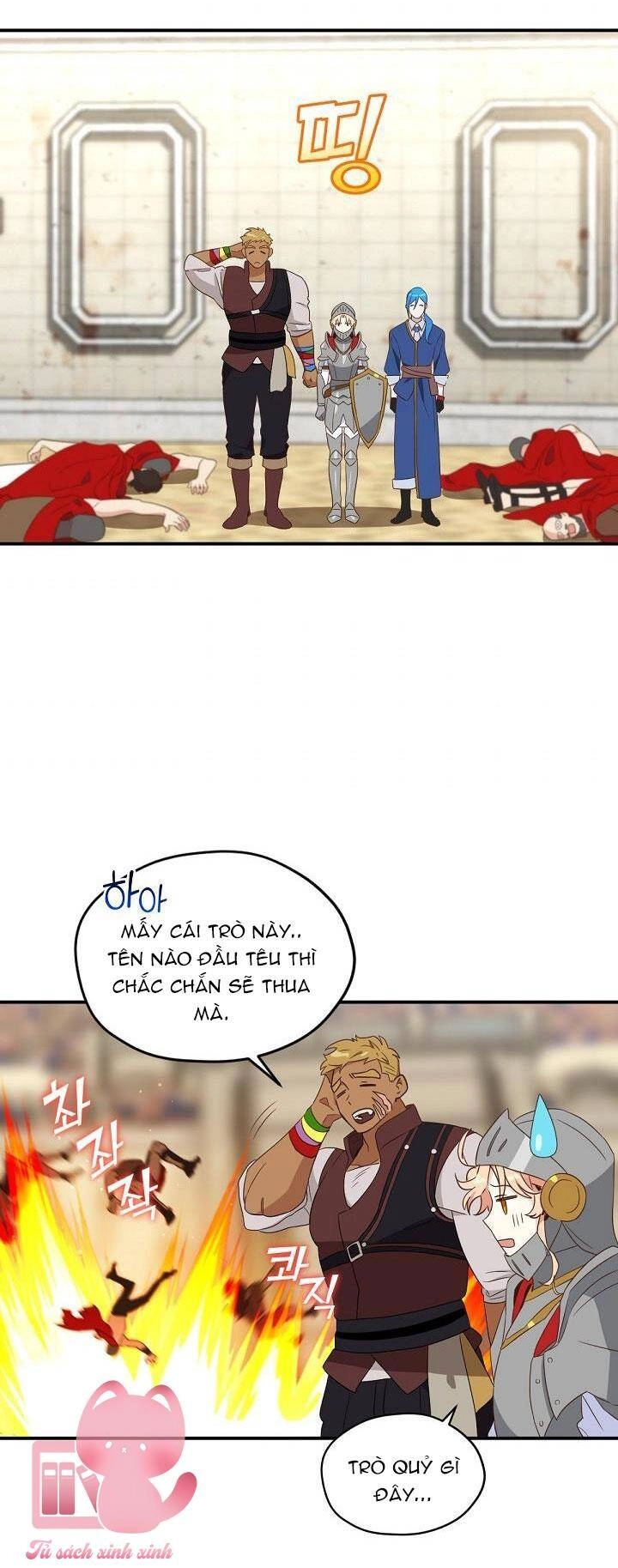 Hãy Dậy Đi Hỡi Chiến Binh Chapter 69 - 39