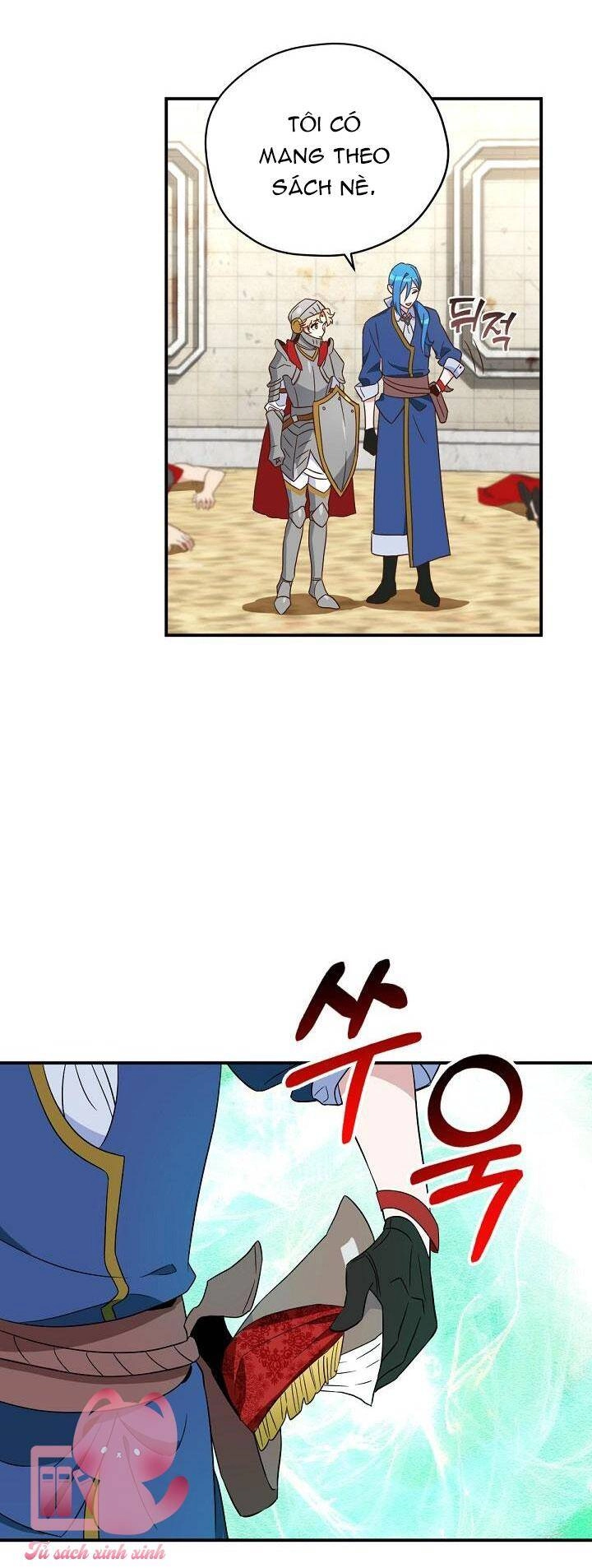 Hãy Dậy Đi Hỡi Chiến Binh Chapter 69 - 41