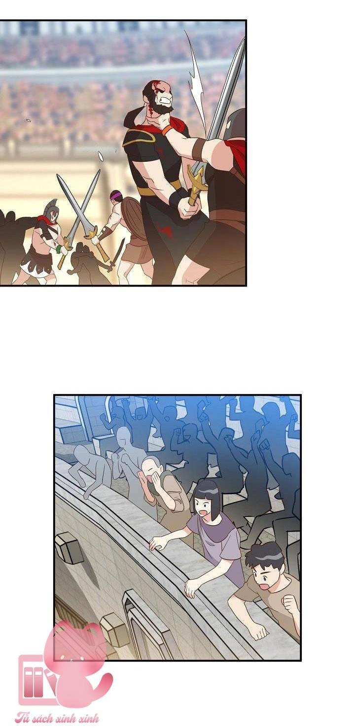 Hãy Dậy Đi Hỡi Chiến Binh Chapter 69 - 43