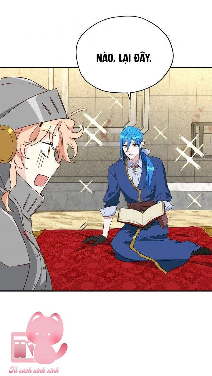 Hãy Dậy Đi Hỡi Chiến Binh Chapter 69 - 45