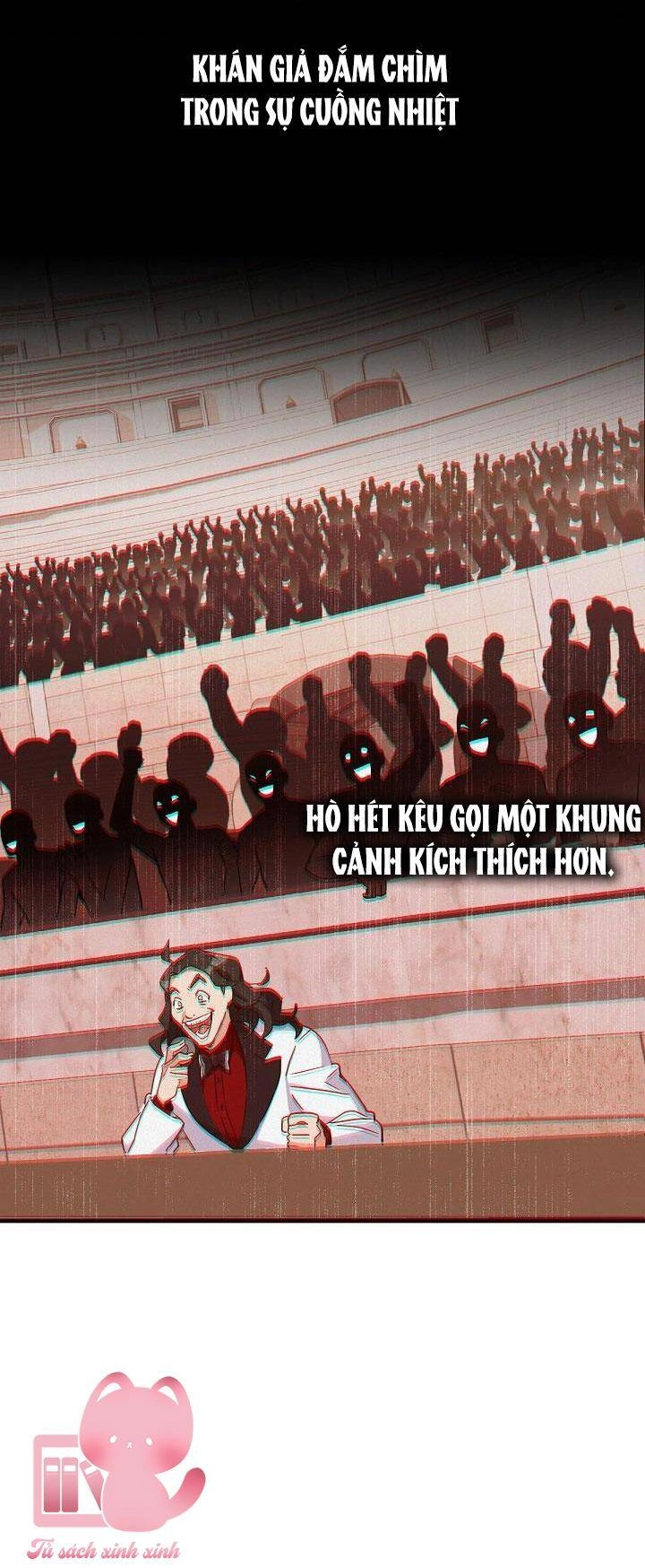 Hãy Dậy Đi Hỡi Chiến Binh Chapter 70 - 3