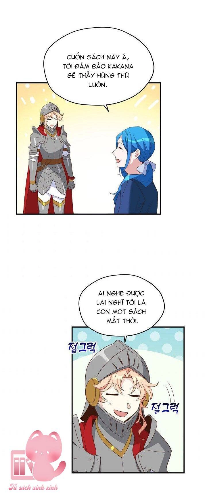 Hãy Dậy Đi Hỡi Chiến Binh Chapter 70 - 7