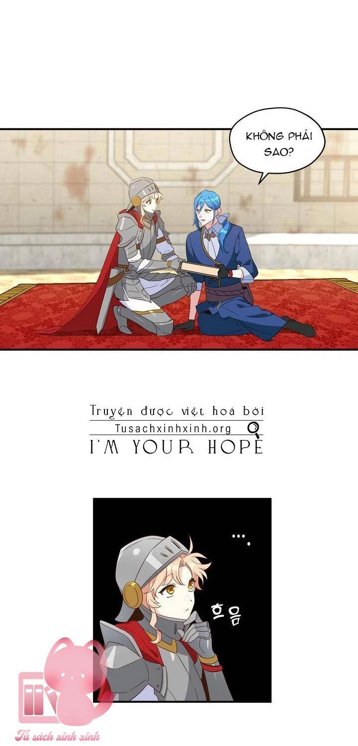 Hãy Dậy Đi Hỡi Chiến Binh Chapter 70 - 8