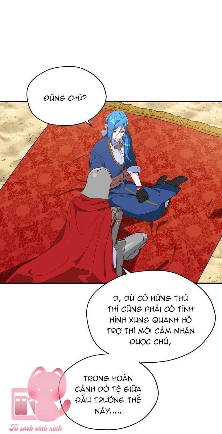 Hãy Dậy Đi Hỡi Chiến Binh Chapter 70 - 9