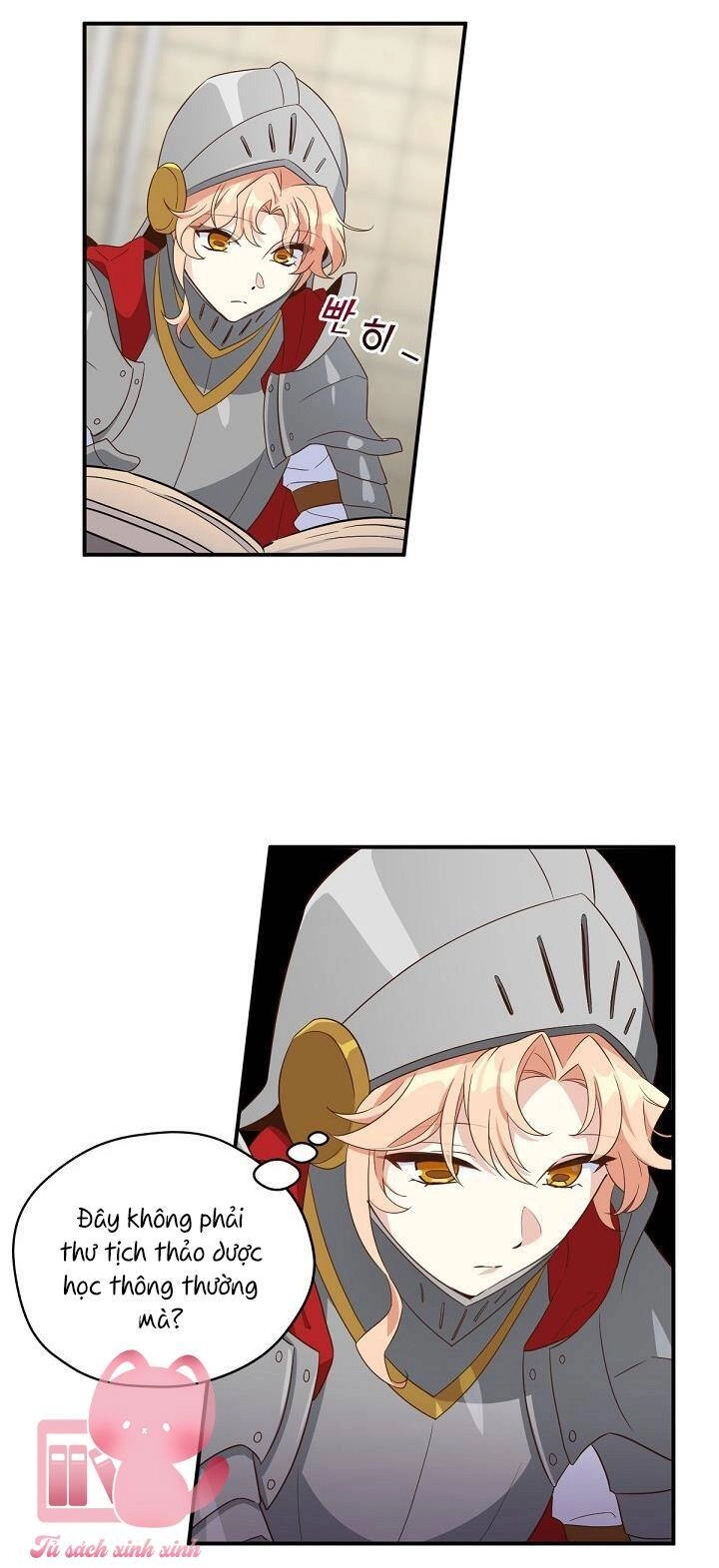 Hãy Dậy Đi Hỡi Chiến Binh Chapter 70 - 10