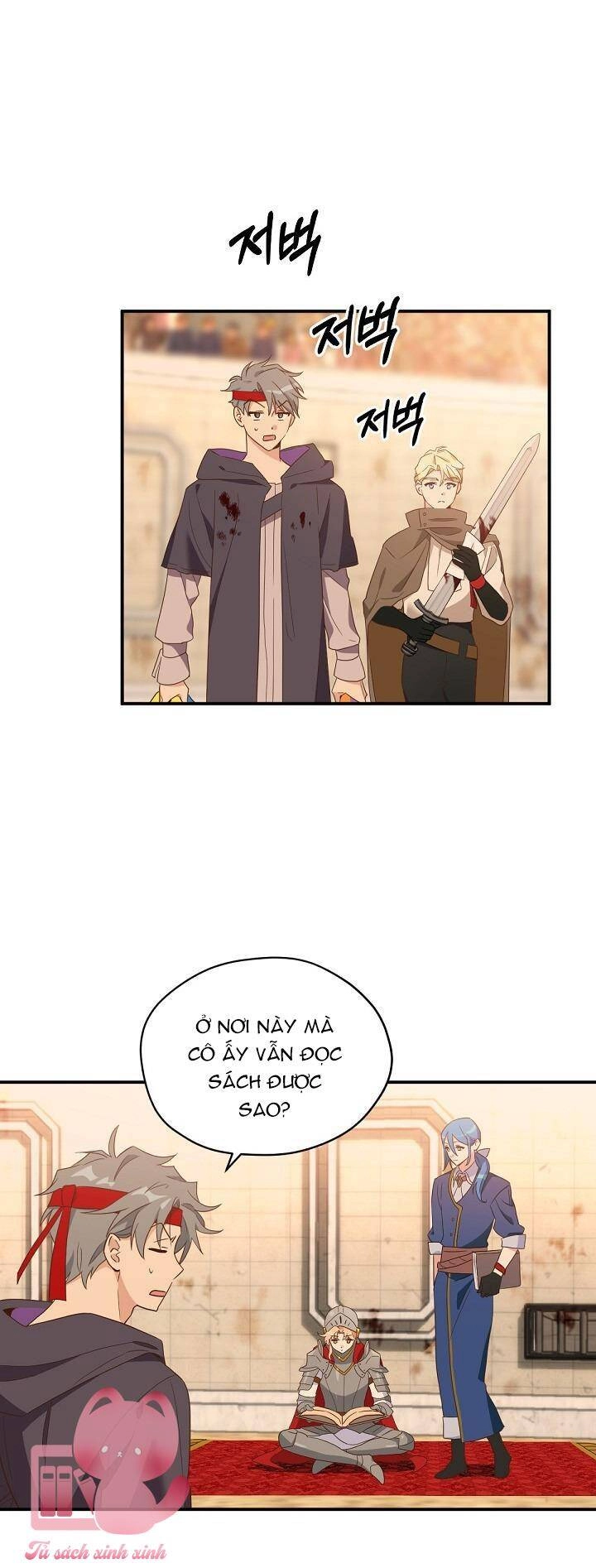 Hãy Dậy Đi Hỡi Chiến Binh Chapter 70 - 17