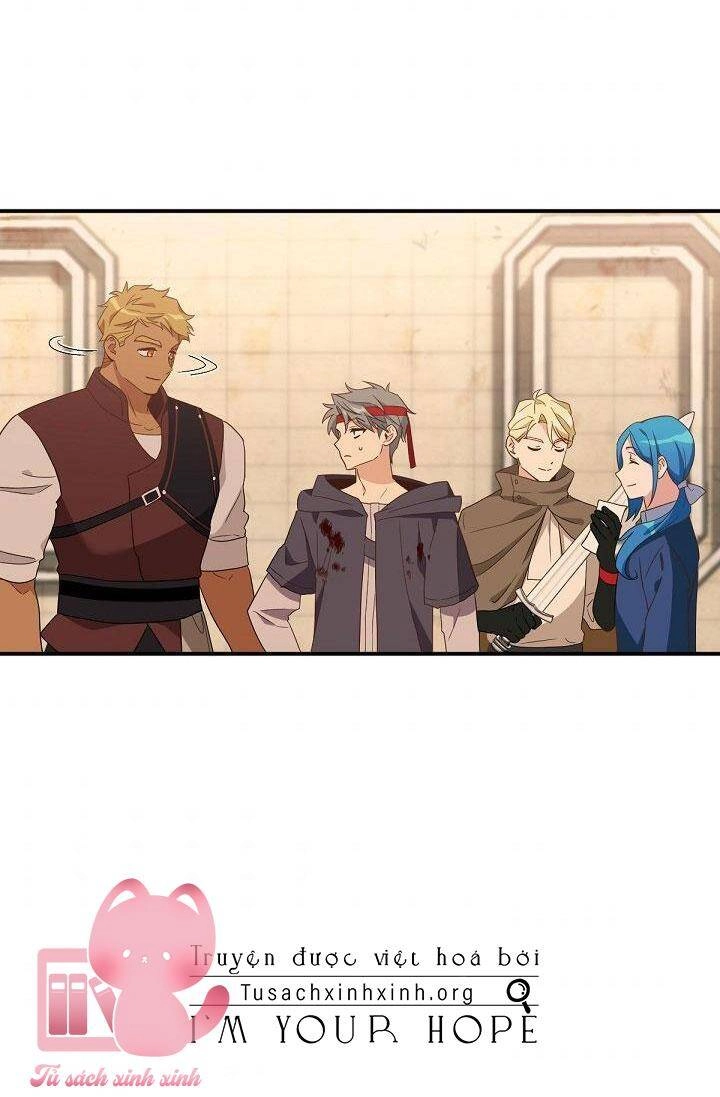 Hãy Dậy Đi Hỡi Chiến Binh Chapter 70 - 19