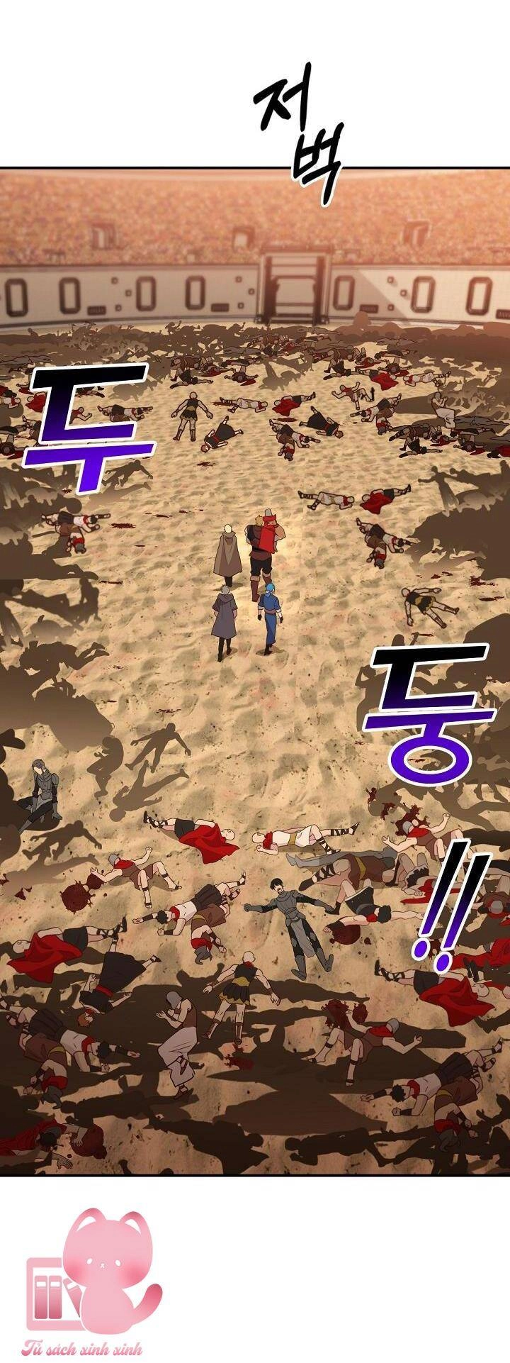 Hãy Dậy Đi Hỡi Chiến Binh Chapter 70 - 22