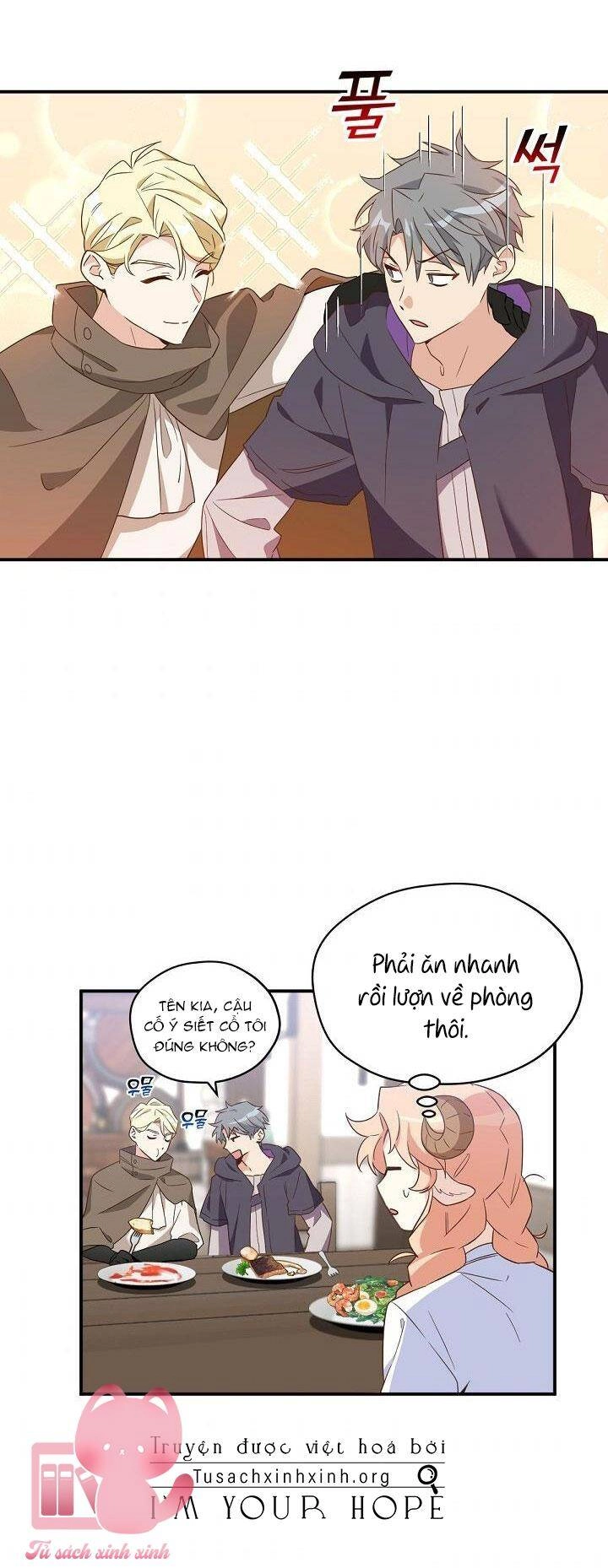 Hãy Dậy Đi Hỡi Chiến Binh Chapter 70 - 30