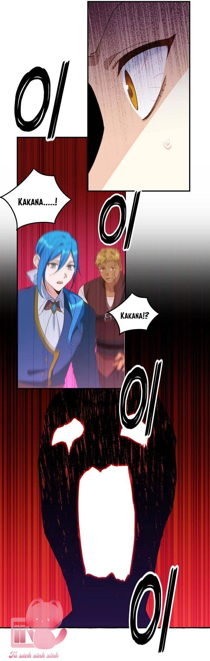 Hãy Dậy Đi Hỡi Chiến Binh Chapter 70 - 34