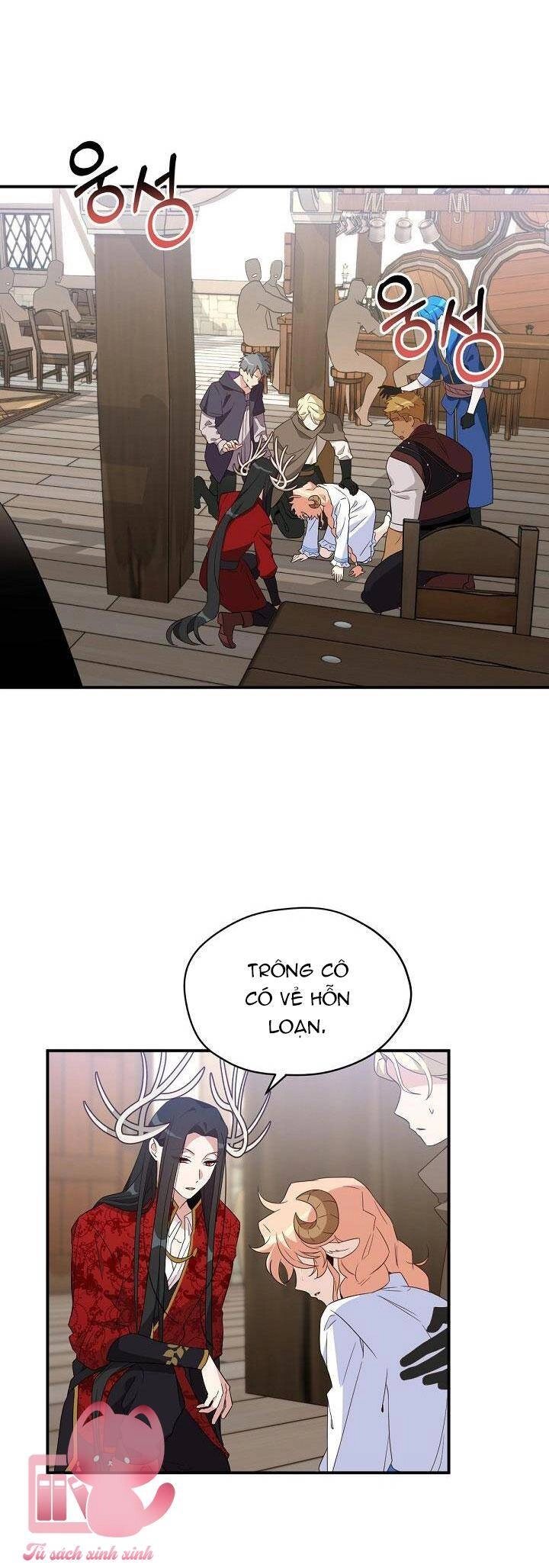 Hãy Dậy Đi Hỡi Chiến Binh Chapter 70 - 38