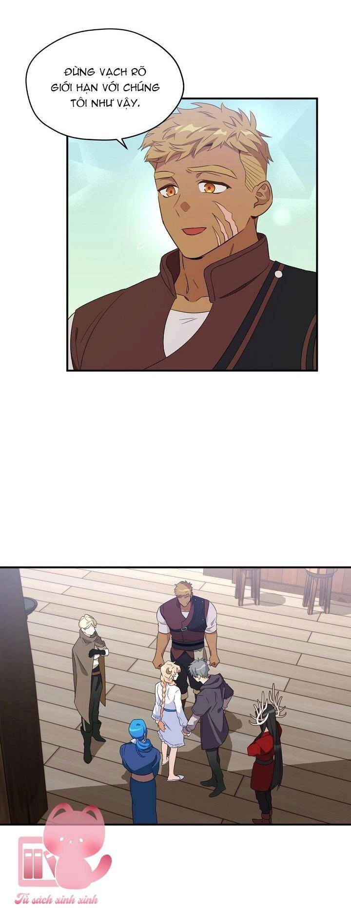 Hãy Dậy Đi Hỡi Chiến Binh Chapter 70 - 44