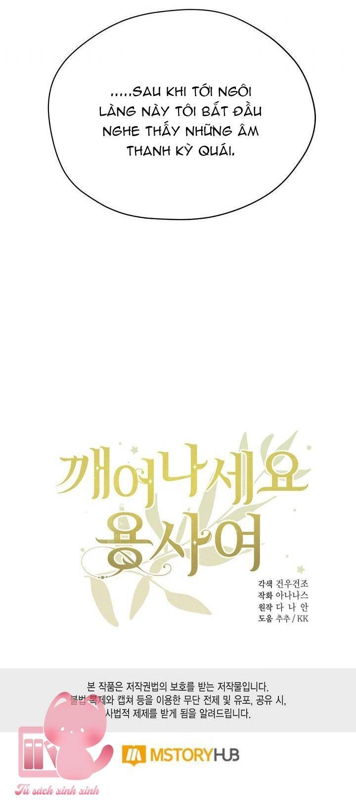 Hãy Dậy Đi Hỡi Chiến Binh Chapter 70 - 47