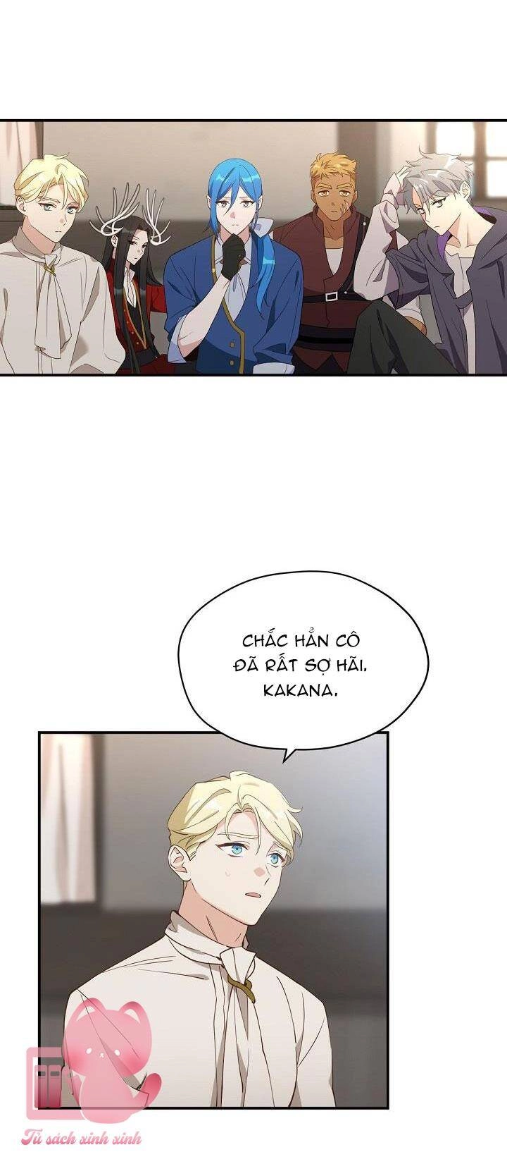 Hãy Dậy Đi Hỡi Chiến Binh Chapter 71 - 6