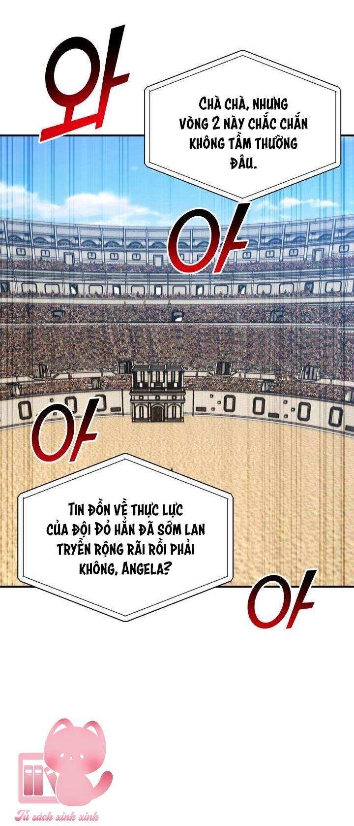 Hãy Dậy Đi Hỡi Chiến Binh Chapter 71 - 23