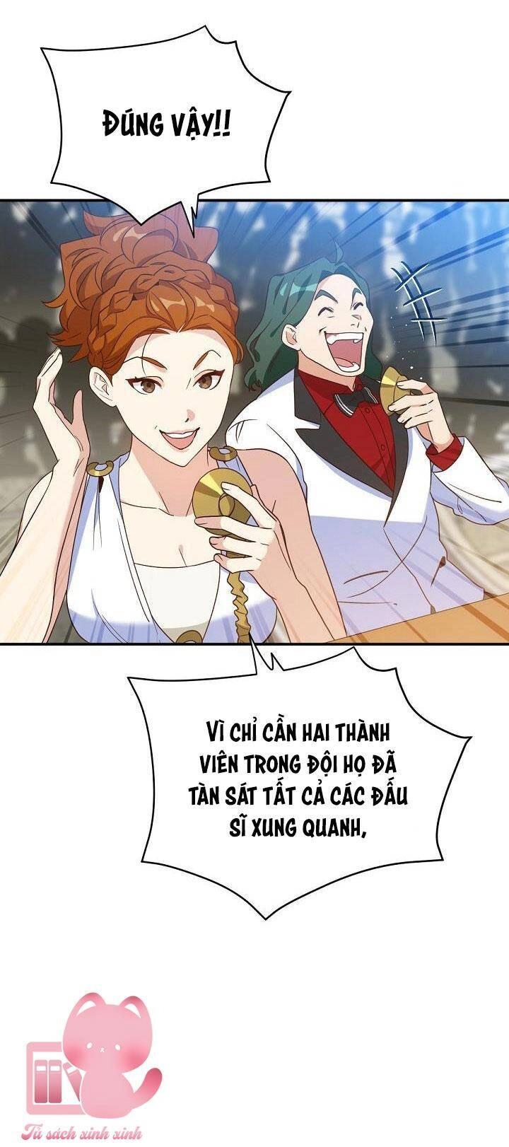 Hãy Dậy Đi Hỡi Chiến Binh Chapter 71 - 24