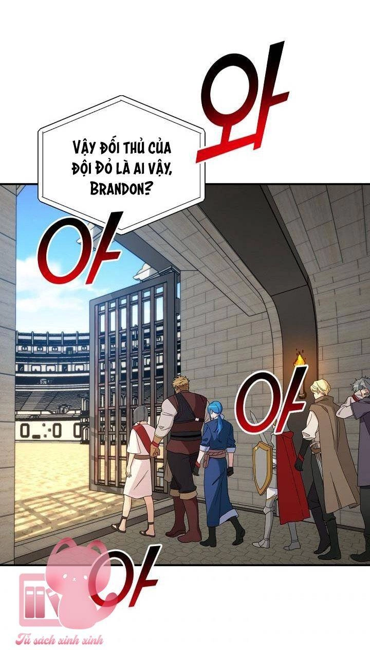 Hãy Dậy Đi Hỡi Chiến Binh Chapter 71 - 26