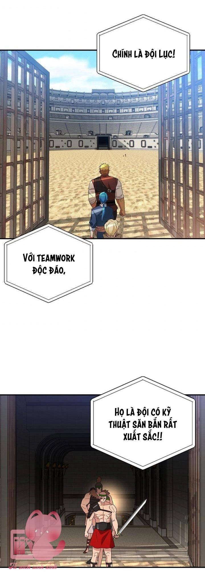 Hãy Dậy Đi Hỡi Chiến Binh Chapter 71 - 27