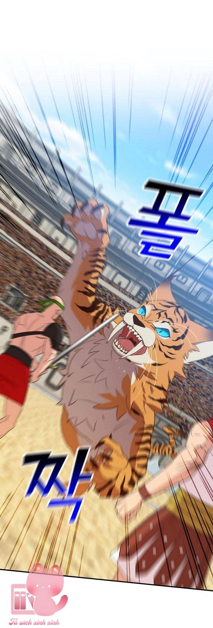 Hãy Dậy Đi Hỡi Chiến Binh Chapter 71 - 35