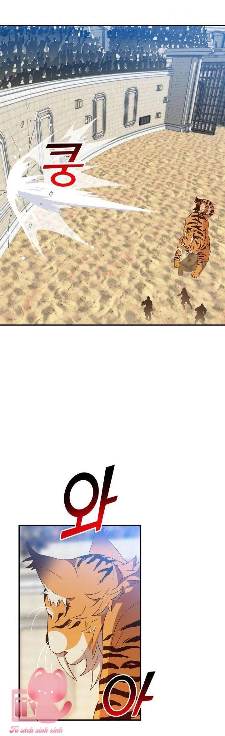 Hãy Dậy Đi Hỡi Chiến Binh Chapter 71 - 37