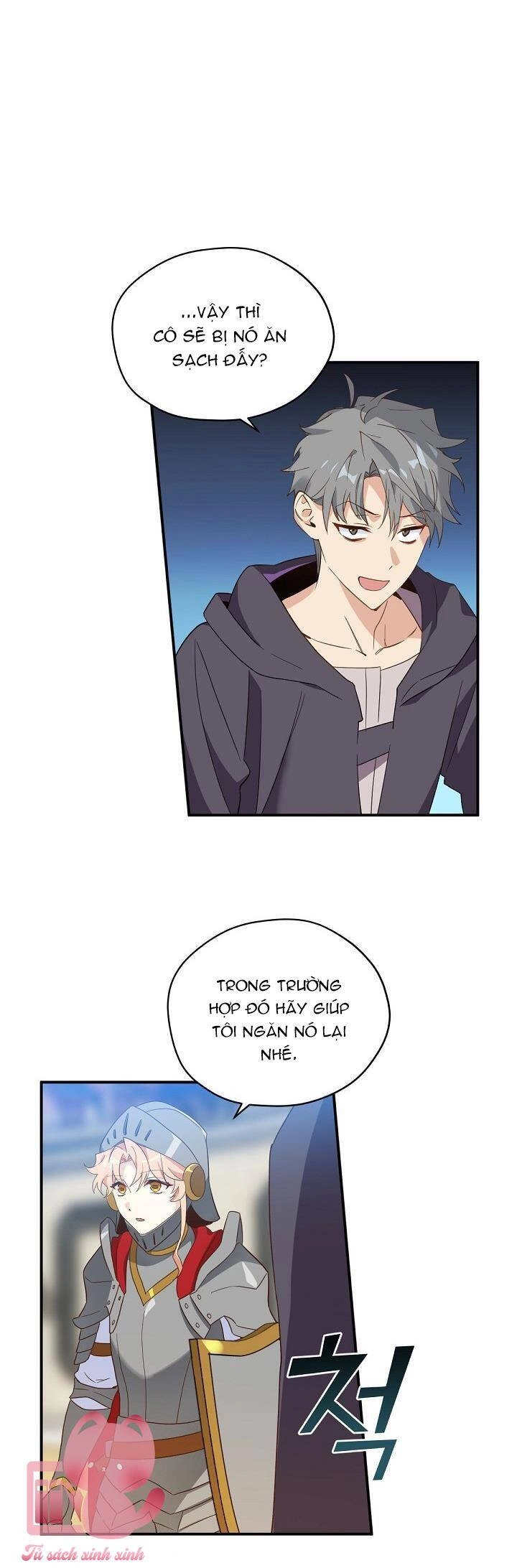 Hãy Dậy Đi Hỡi Chiến Binh Chapter 72 - 6