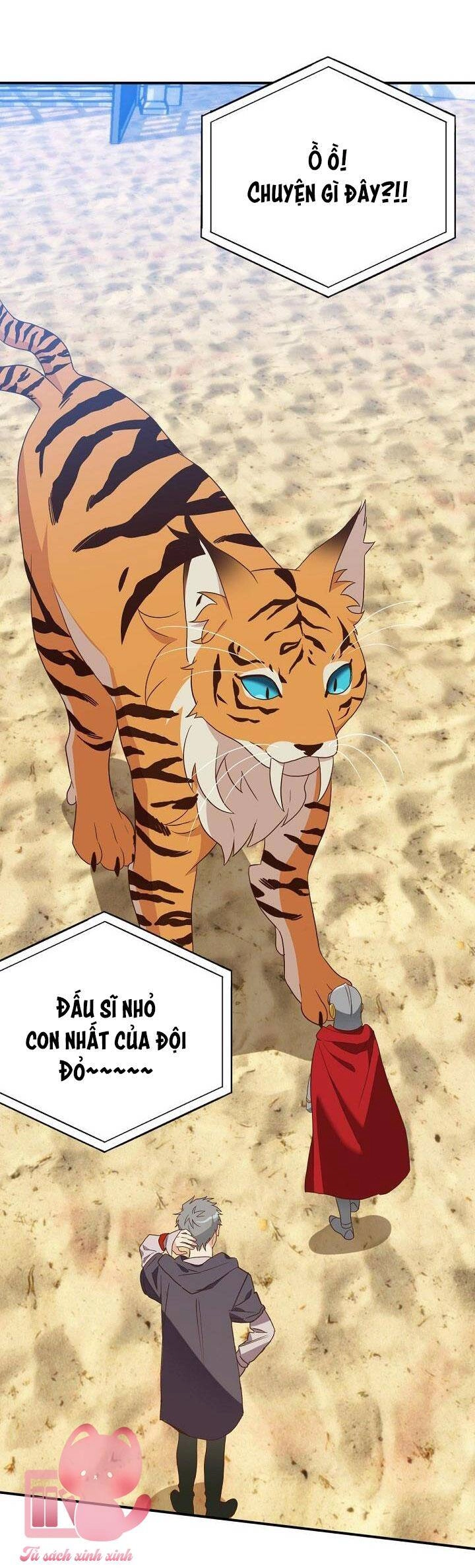 Hãy Dậy Đi Hỡi Chiến Binh Chapter 72 - 8