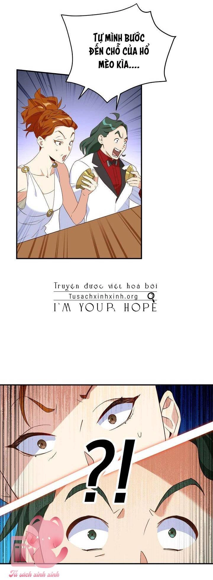 Hãy Dậy Đi Hỡi Chiến Binh Chapter 72 - 9