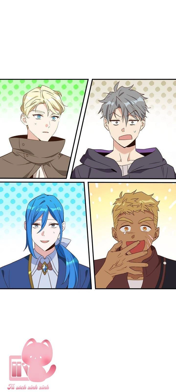 Hãy Dậy Đi Hỡi Chiến Binh Chapter 72 - 10