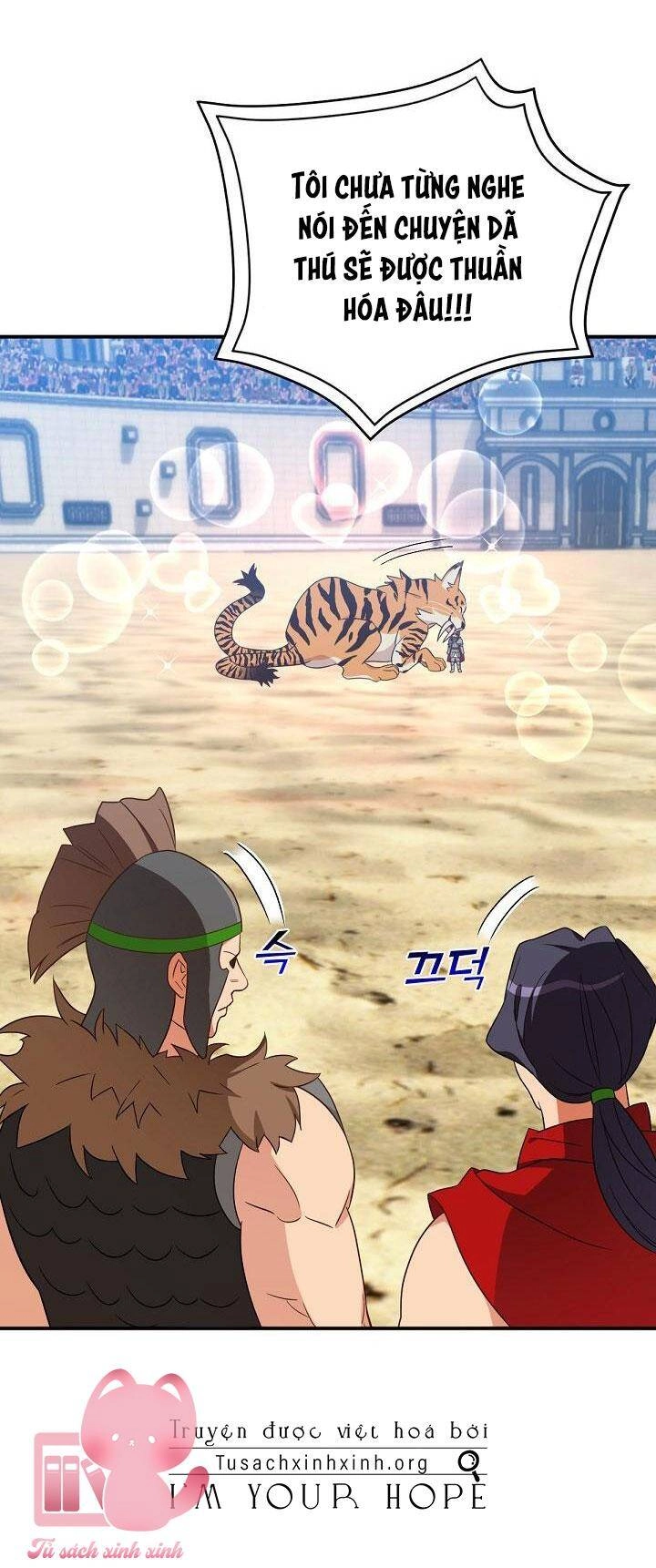 Hãy Dậy Đi Hỡi Chiến Binh Chapter 72 - 12