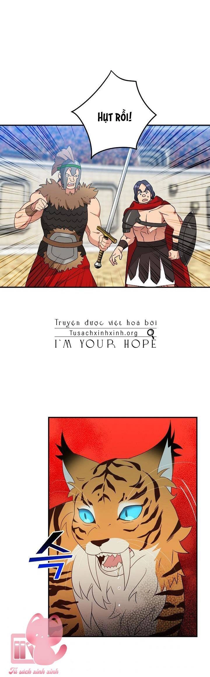 Hãy Dậy Đi Hỡi Chiến Binh Chapter 72 - 15