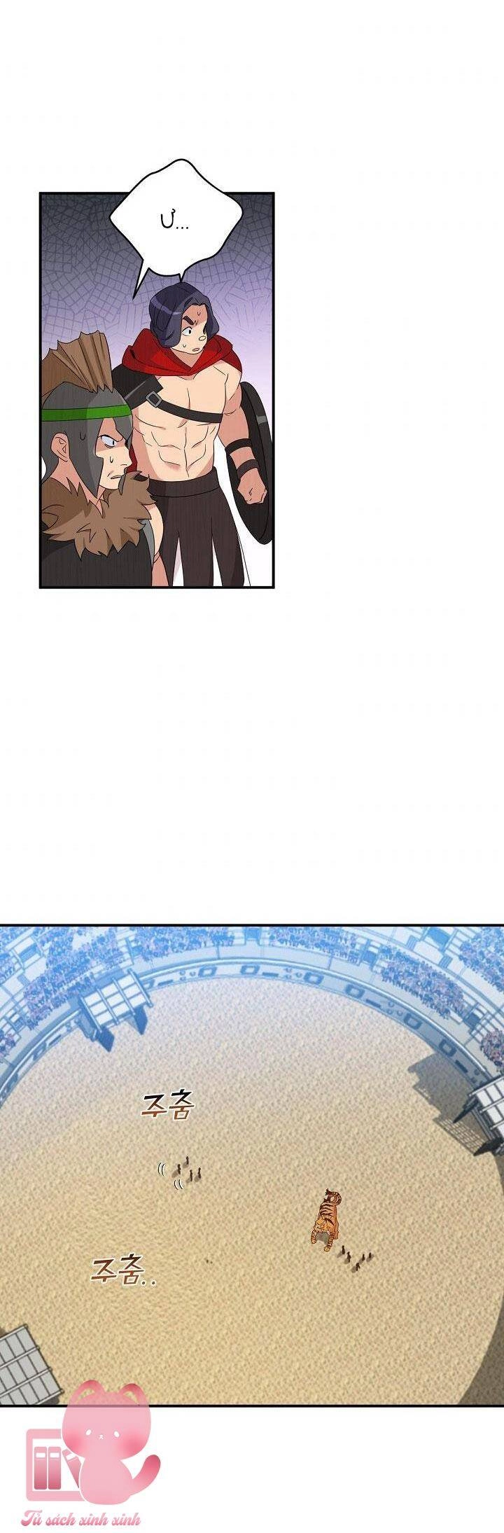 Hãy Dậy Đi Hỡi Chiến Binh Chapter 72 - 16