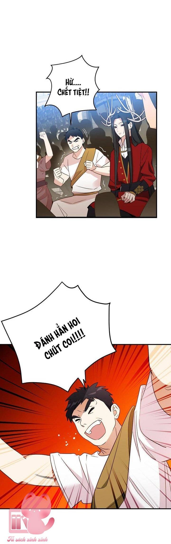 Hãy Dậy Đi Hỡi Chiến Binh Chapter 72 - 17