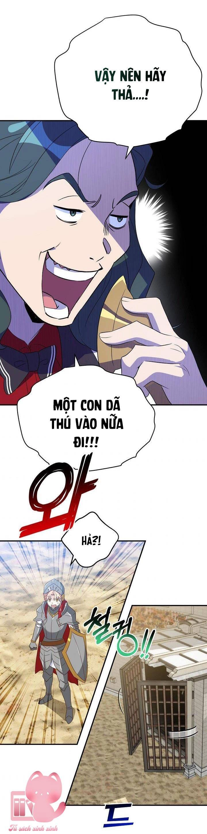 Hãy Dậy Đi Hỡi Chiến Binh Chapter 72 - 20