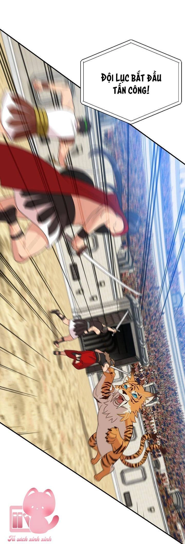 Hãy Dậy Đi Hỡi Chiến Binh Chapter 72 - 23