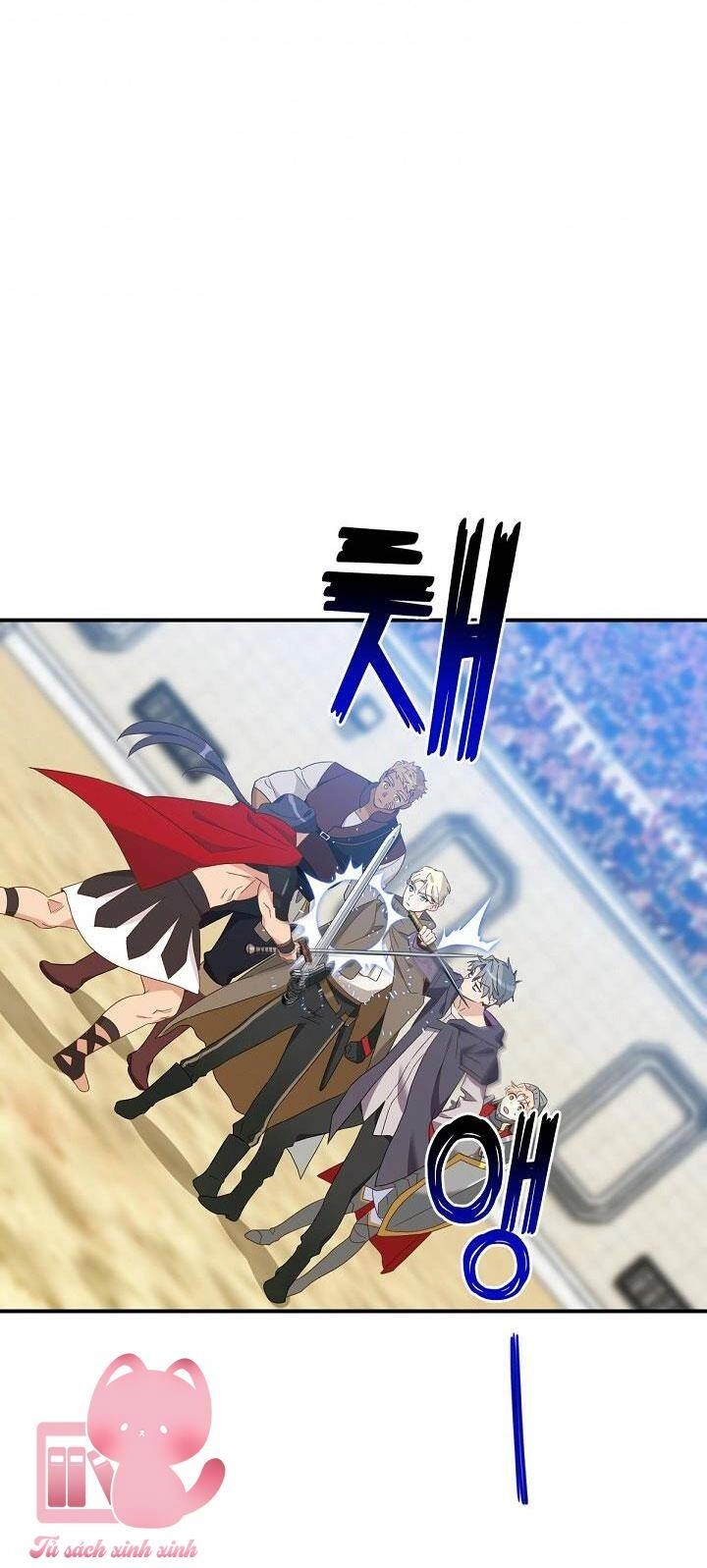 Hãy Dậy Đi Hỡi Chiến Binh Chapter 72 - 25