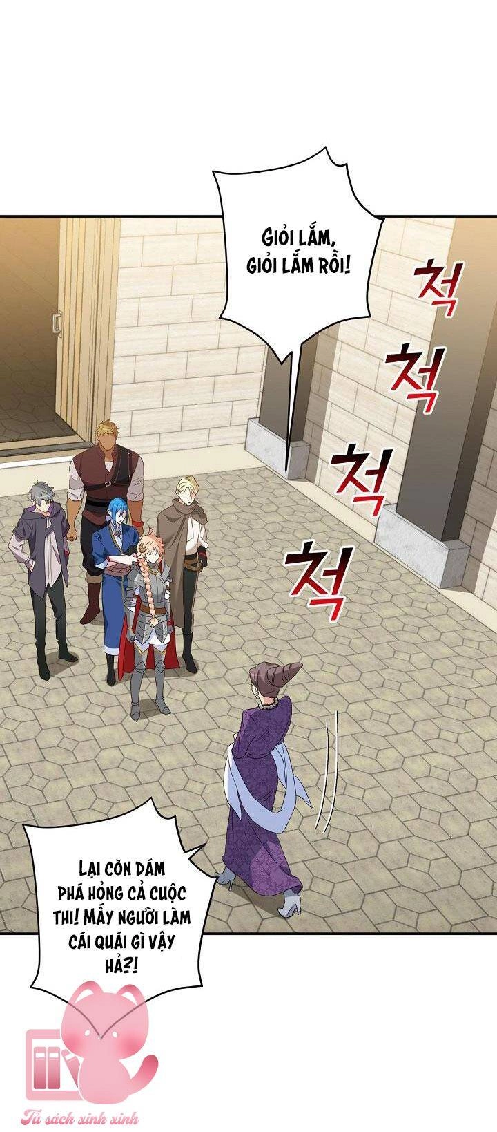 Hãy Dậy Đi Hỡi Chiến Binh Chapter 72 - 31