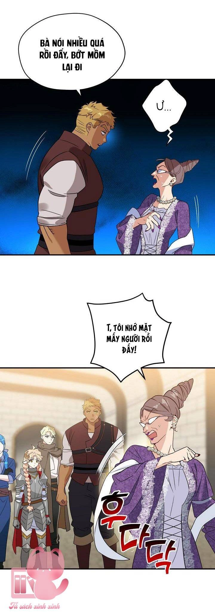 Hãy Dậy Đi Hỡi Chiến Binh Chapter 72 - 35