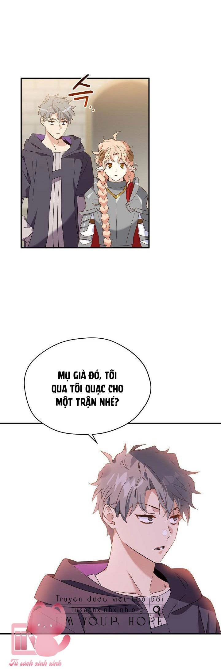 Hãy Dậy Đi Hỡi Chiến Binh Chapter 72 - 36