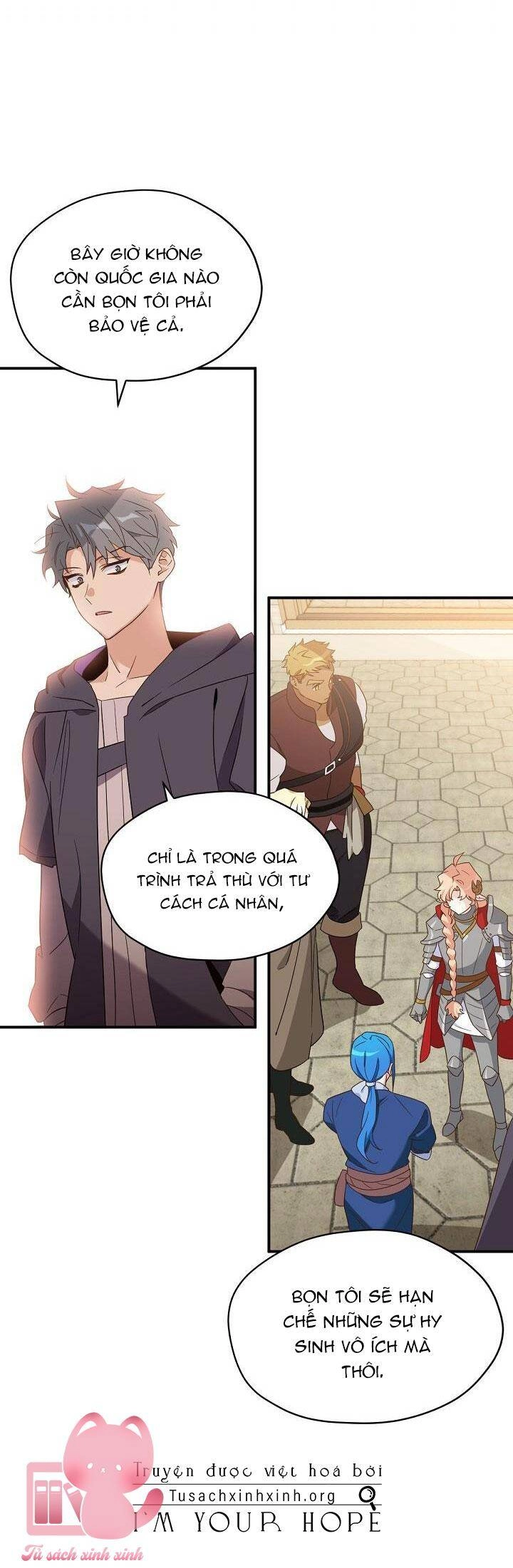 Hãy Dậy Đi Hỡi Chiến Binh Chapter 72 - 39