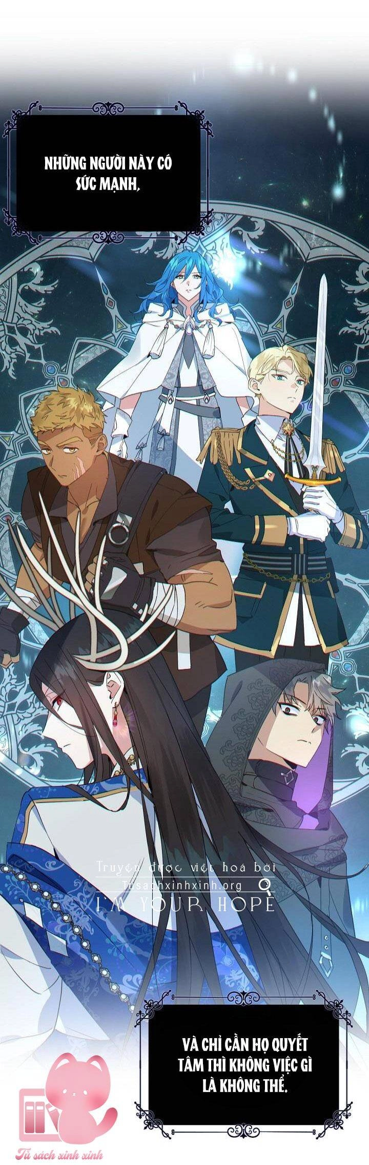 Hãy Dậy Đi Hỡi Chiến Binh Chapter 73 - 5