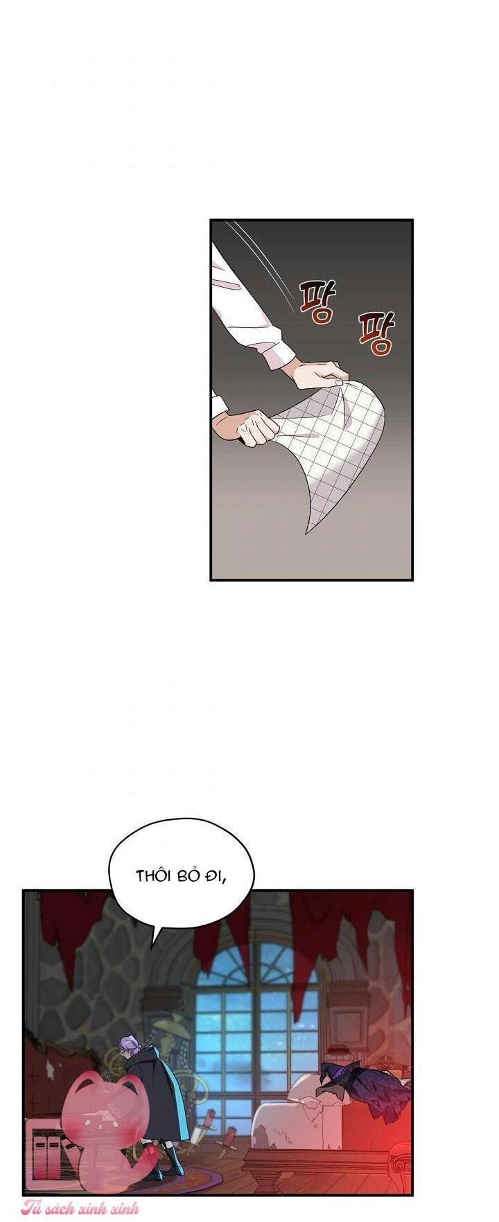 Hãy Dậy Đi Hỡi Chiến Binh Chapter 73 - 18