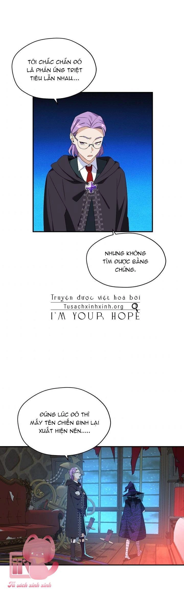 Hãy Dậy Đi Hỡi Chiến Binh Chapter 73 - 26