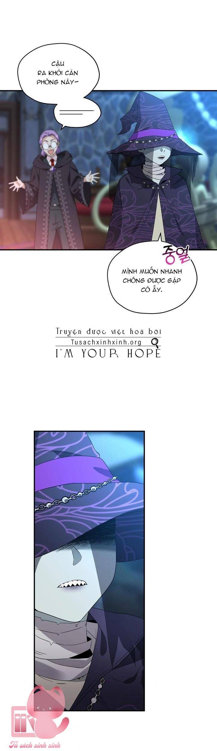 Hãy Dậy Đi Hỡi Chiến Binh Chapter 73 - 29