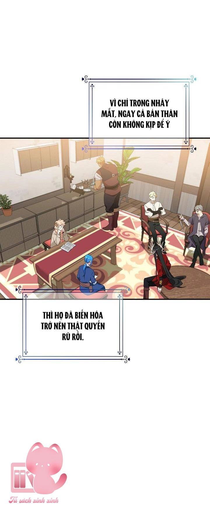 Hãy Dậy Đi Hỡi Chiến Binh Chapter 73 - 32